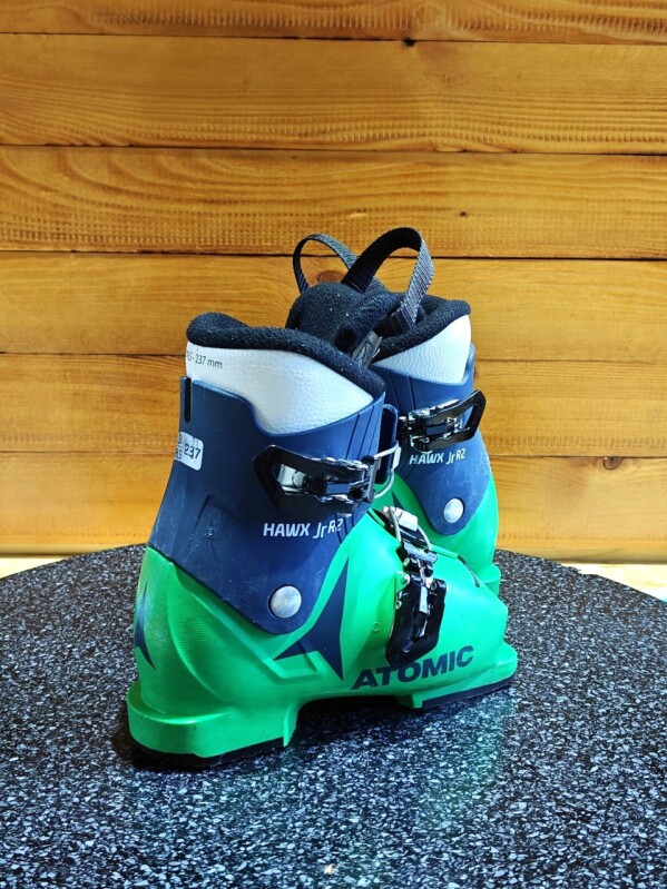 LYŽIARKY ATOMIC HAWX JR R2 19MP